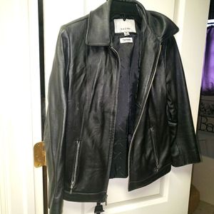 Wilson's Leather Blazer